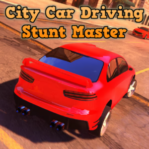 City Car Driving: Stunt Master